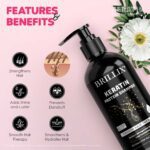 KERATIN PROTEIN SHAMPOO + CONDITIONER COMBO PACK - Image 2