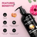 EGG PROTEIN SHAMPOO + CONDITIONER COMBO PACK - Image 2