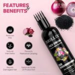 RED ONION BLACK SEED HAIR OIL - Image 2