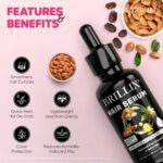 RICE WATER SHAMPOO WITH MILK PROTEIN+ CONDITIONER+ HAIR SERUM  Combo Pack - Image 11