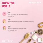 RICE WATER SHAMPOO WITH MILK PROTEIN+ CONDITIONER+ HAIR SERUM  Combo Pack - Image 14