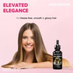 KERATIN PROTEIN SHAMPOO + CONDITIONER + HAIR SERUM  COMBO PACK - Image 15