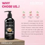 RICE WATER SHAMPOO WITH MILK PROTEIN - Image 3