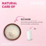RICE WATER SHAMPOO WITH MILK PROTEIN+ CONDITIONER Combo Pack - Image 4