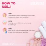 RICE WATER SHAMPOO WITH MILK PROTEIN+ CONDITIONER Combo Pack - Image 5