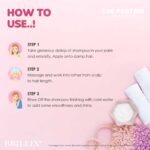 EGG PROTEIN SHAMPOO + CONDITIONER COMBO PACK - Image 5