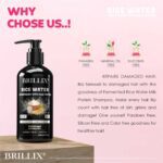 RICE WATER SHAMPOO WITH MILK PROTEIN+ CONDITIONER Combo Pack - Image 8