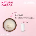 RICE WATER SHAMPOO WITH MILK PROTEIN+ CONDITIONER Combo Pack - Image 9