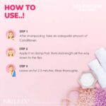 EGG PROTEIN SHAMPOO + CONDITIONER + HAIR SERUM COMBO PACK - Image 10