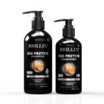 EGG PROTEIN SHAMPOO + CONDITIONER COMBO PACK