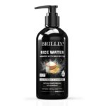 RICE WATER SHAMPOO WITH MILK PROTEIN