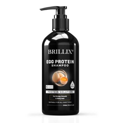 EGG PROTEIN SHAMPOO