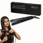 BRILLIX Professional Pro Ceramic Hair Straightener (HS-958A1)