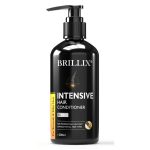 BRILLIX INTENSIVE HAIR CONDITIONER - for Smooth and Silky Hair, 200 ml