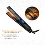 BRILLIX Professional Pro Ceramic Hair Straightener (HS-958A1) - Image 2