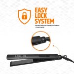 BRILLIX Professional Pro Ceramic Hair Straightener (HS-958A1) - Image 5
