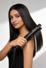 BRILLIX Professional Pro Ceramic Hair Straightener (HS-958A1) - Image 8