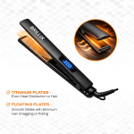 BRILLIX Professional Hair Straightener (HS-958A1) - Image 2